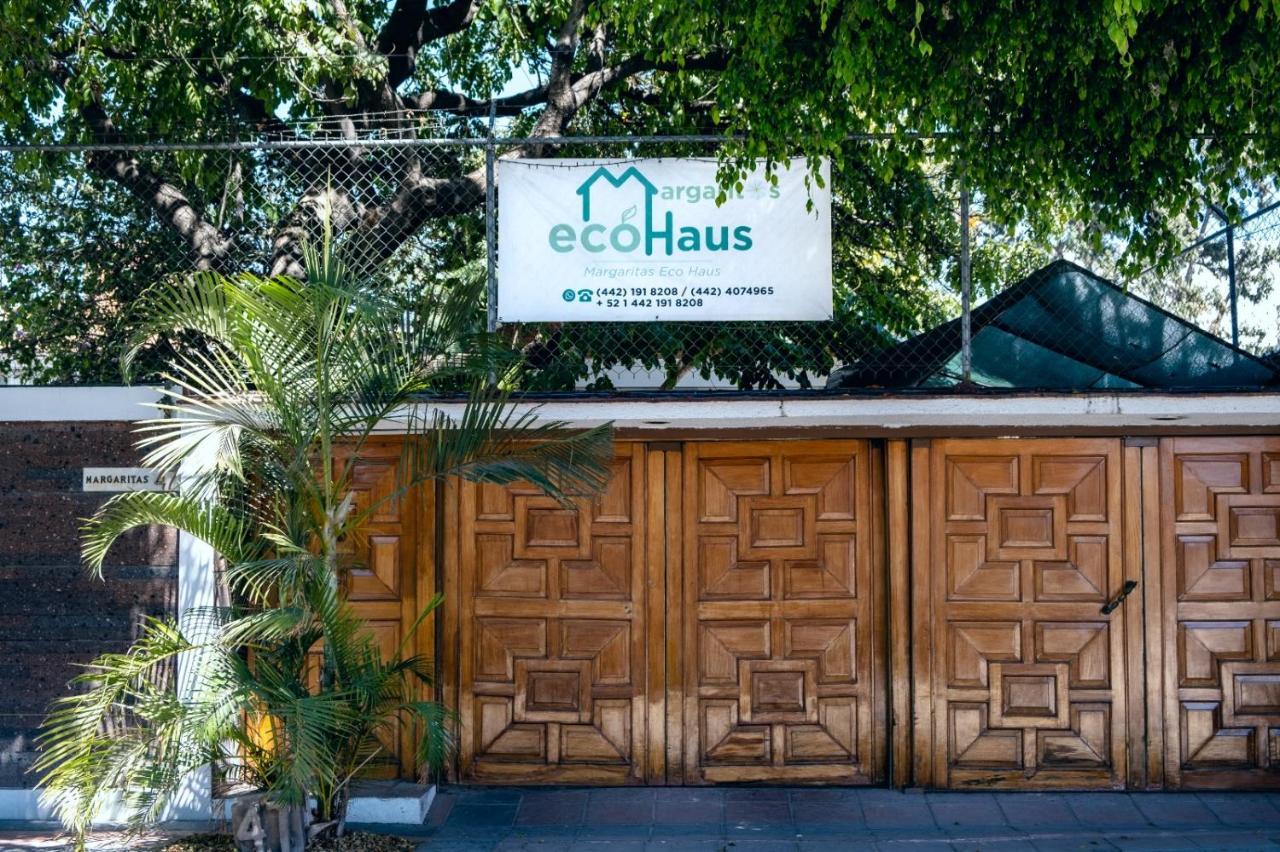 Margaritas Eco Haus Querétaro Exterior foto