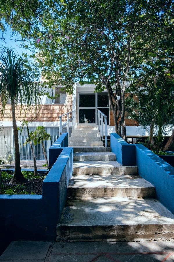 Margaritas Eco Haus Querétaro Exterior foto