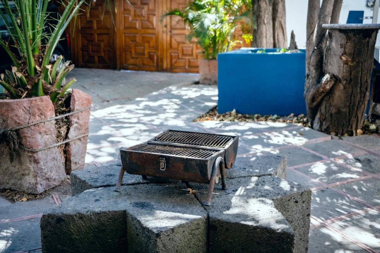 Margaritas Eco Haus Querétaro Exterior foto