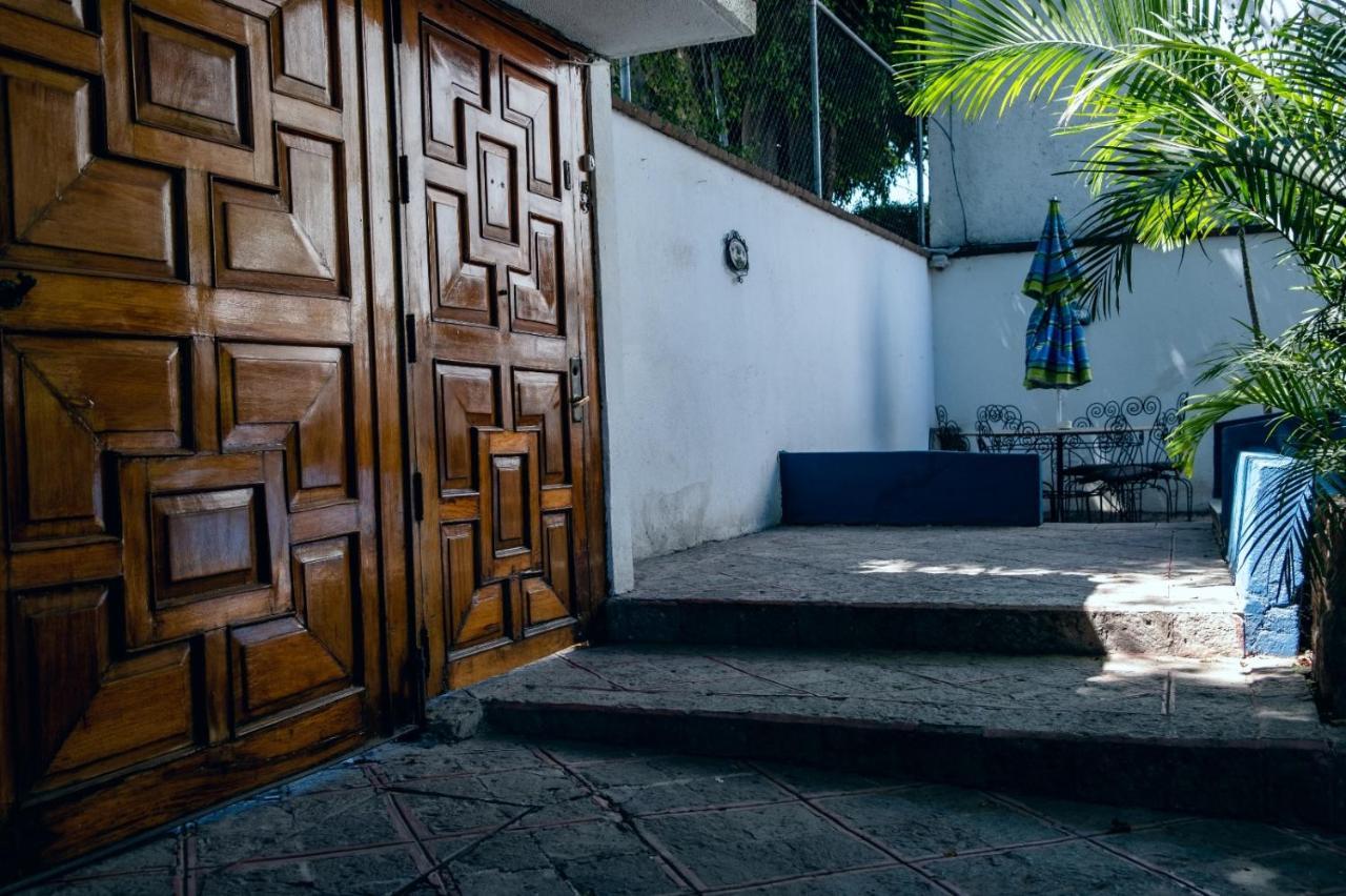 Margaritas Eco Haus Querétaro Exterior foto