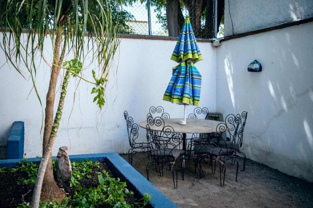 Margaritas Eco Haus Querétaro Exterior foto