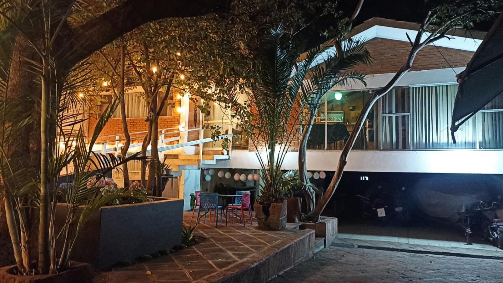 Margaritas Eco Haus Querétaro Exterior foto